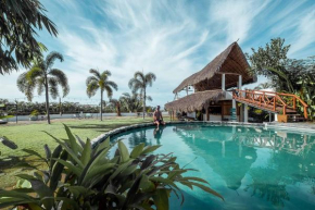 Отель Hotel Maraica San Pancho  Сан Франсиско